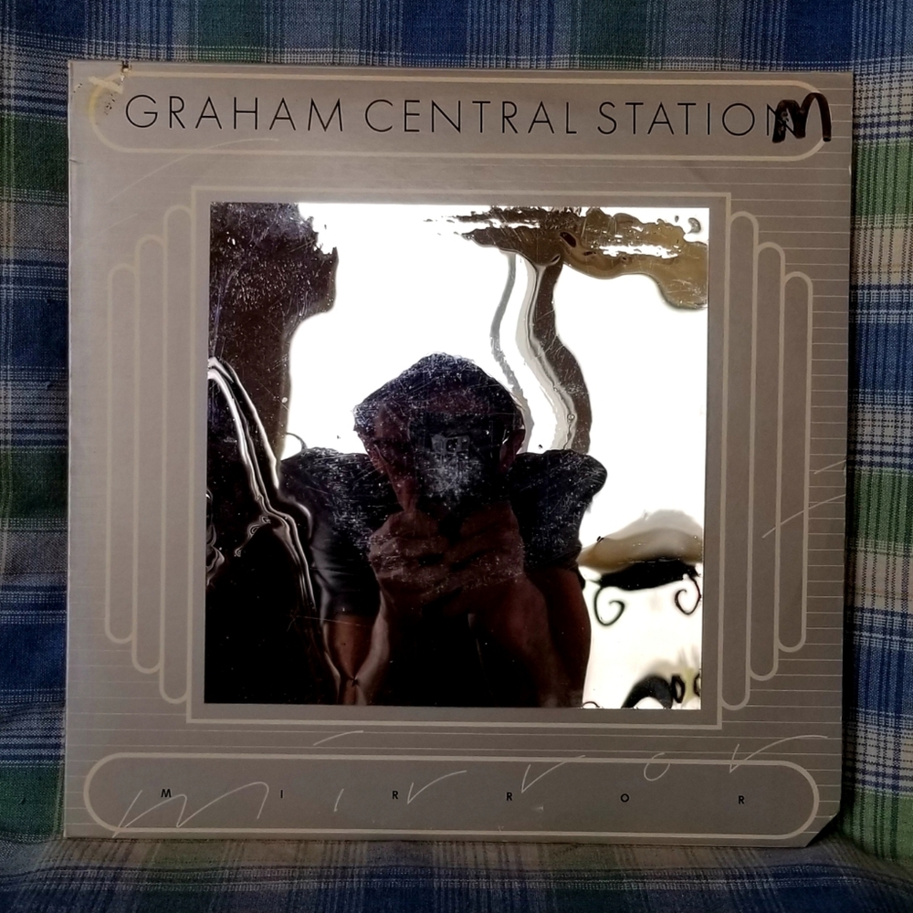 Record Album-Graham Central Station (Mirror) LP